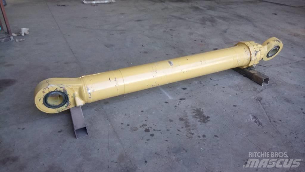 CAT 245 Hidráulica