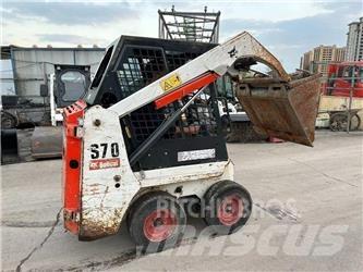 Bobcat S 70 Minicarregadeiras