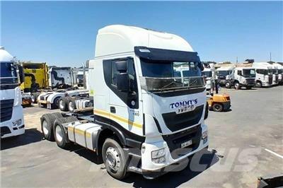 Iveco STRALIS 480 Outros Camiões