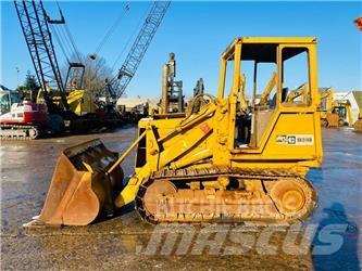 CAT 931 B Carregadoras de lagartas