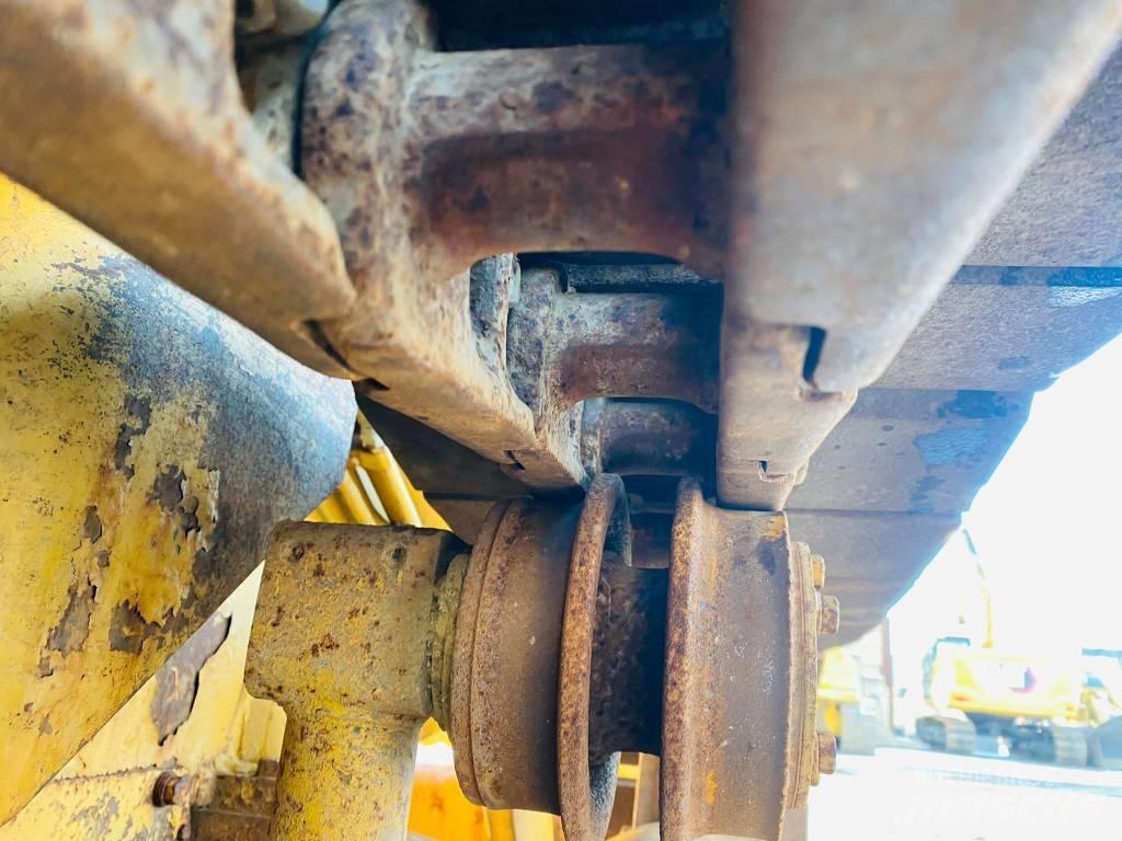 CAT 931 B Carregadoras de lagartas