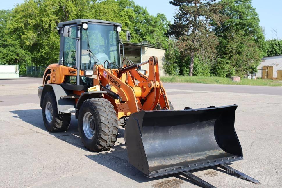 Terex SKL 834 Carregadeiras de rodas