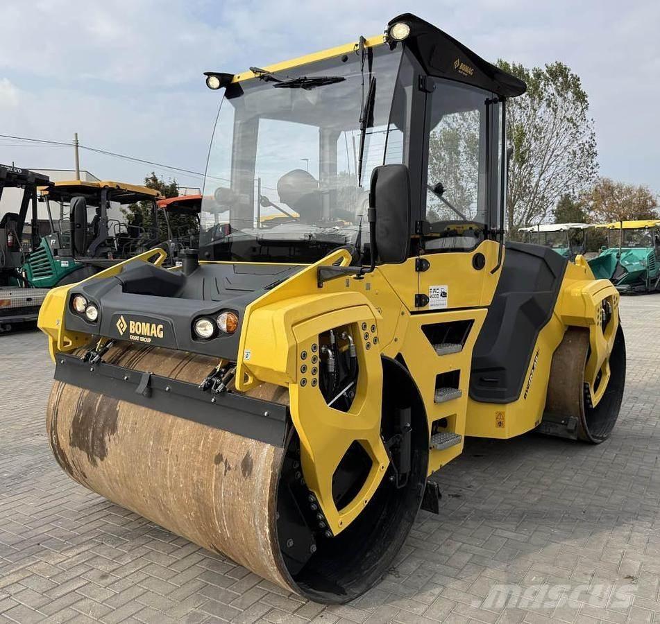 Bomag BW 202 AD-50 Cilindros Compactadores tandem