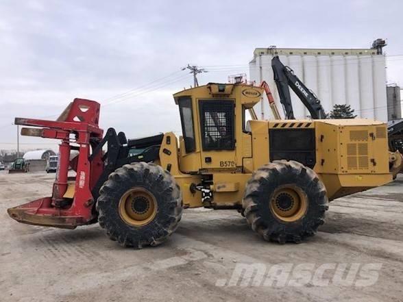 Weiler B570 Cegadeiras