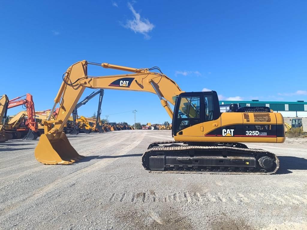 CAT 325 D Escavadeiras de esteiras