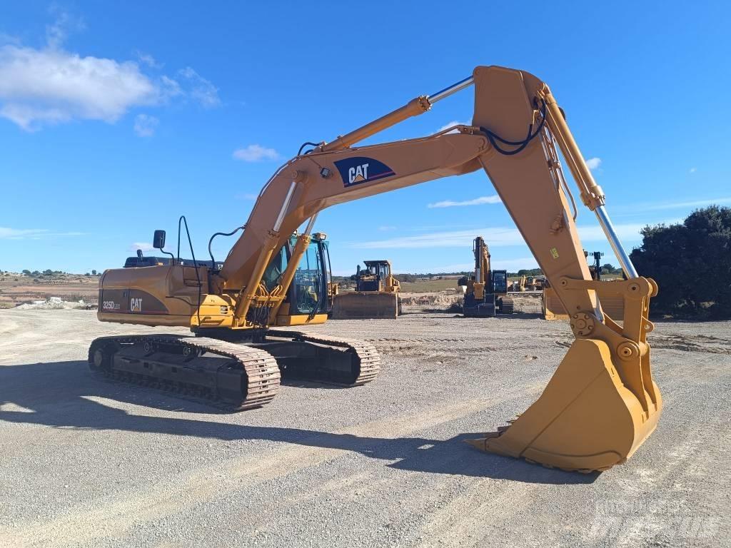 CAT 325 D Escavadeiras de esteiras