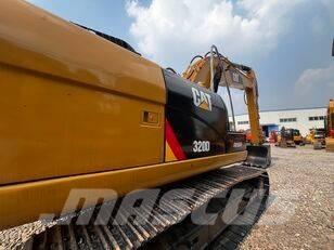 CAT 320 D GC Escavadeiras de esteiras
