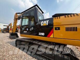 CAT 320 D GC Escavadeiras de esteiras