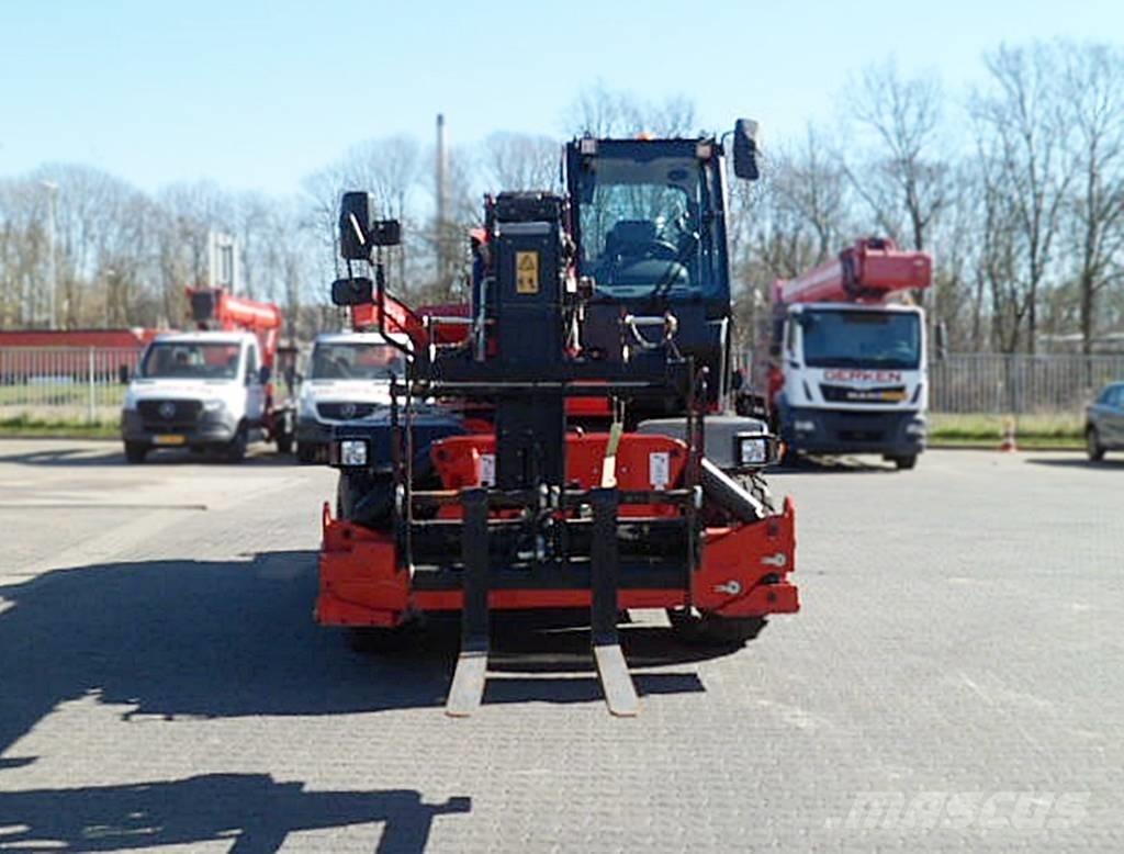 JCB 555P210R Manipulador telescópico