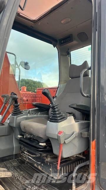 Doosan DX 140 LCR-3 Escavadeiras de esteiras