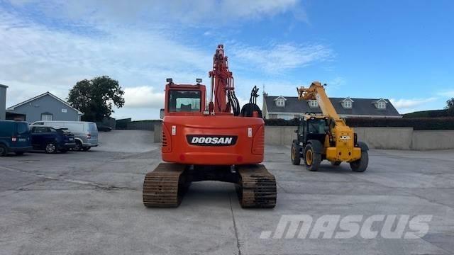 Doosan DX 140 LCR-3 Escavadeiras de esteiras