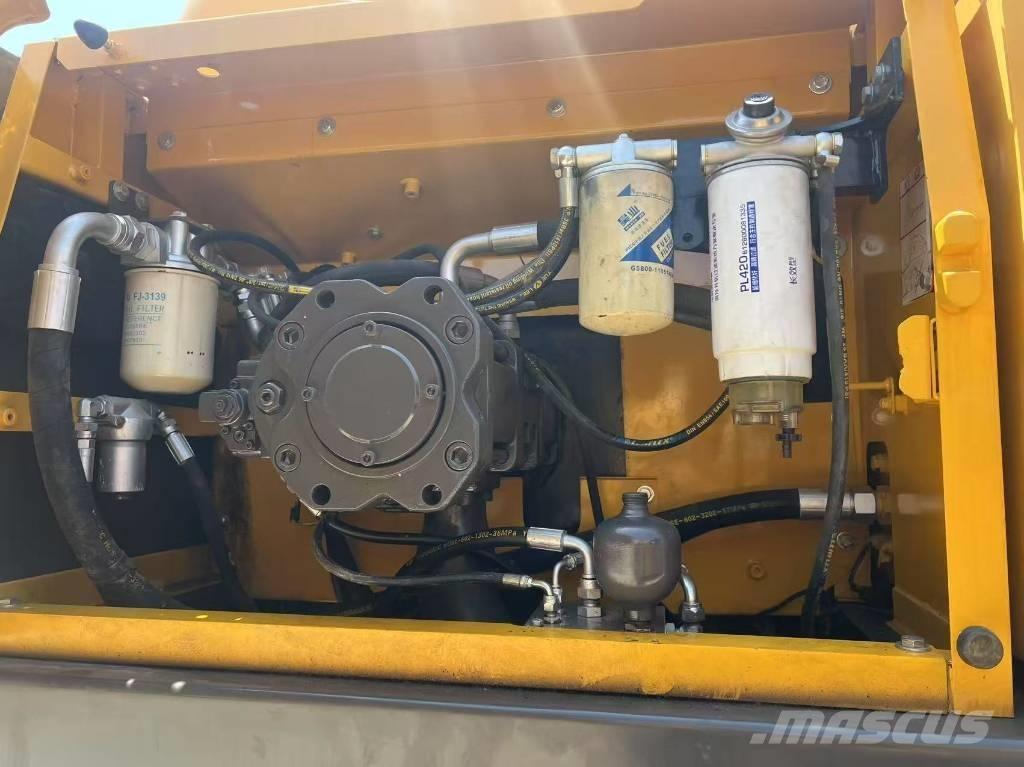 Volvo EC 380 Escavadeiras de esteiras