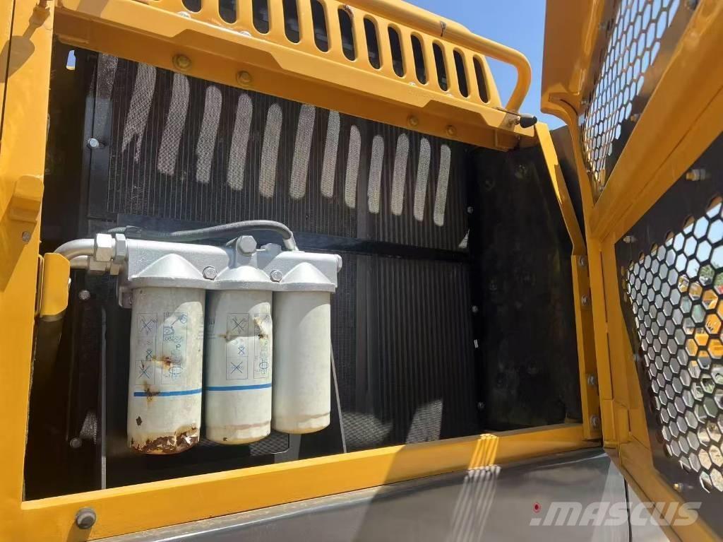 Volvo EC 380 Escavadeiras de esteiras