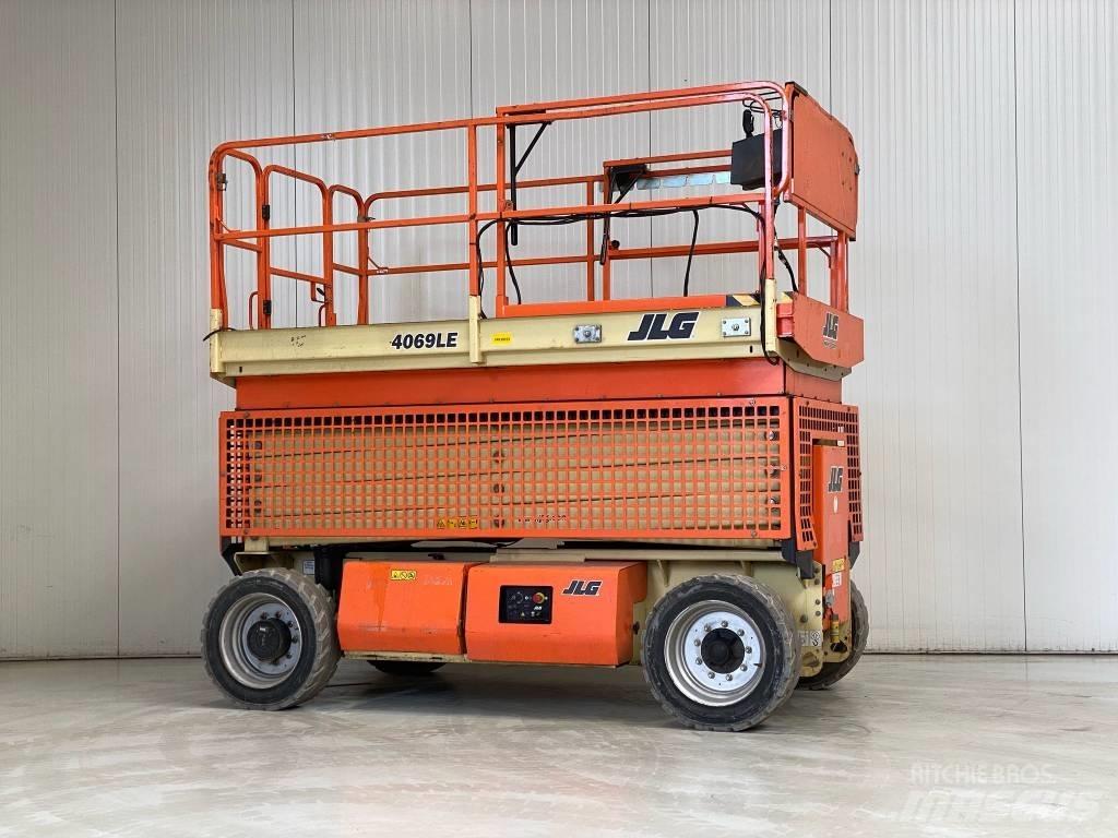JLG 4069 LE Elevadores de tesoura