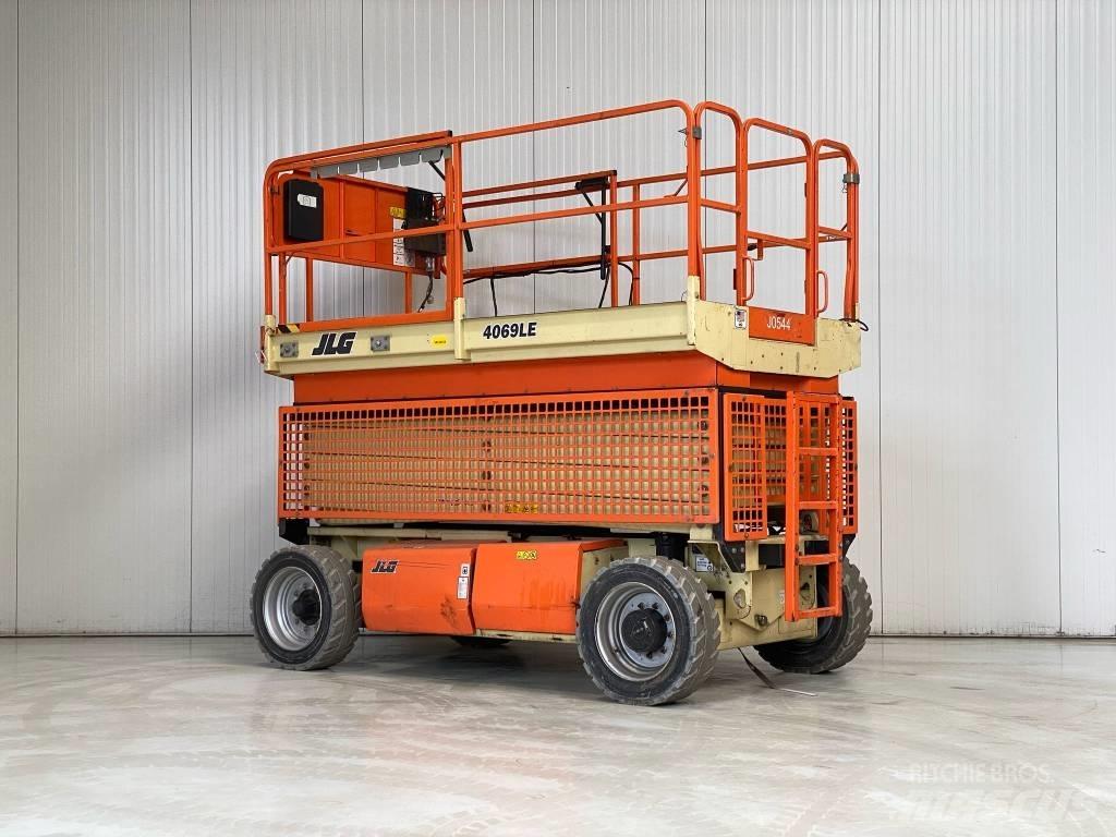 JLG 4069 LE Elevadores de tesoura