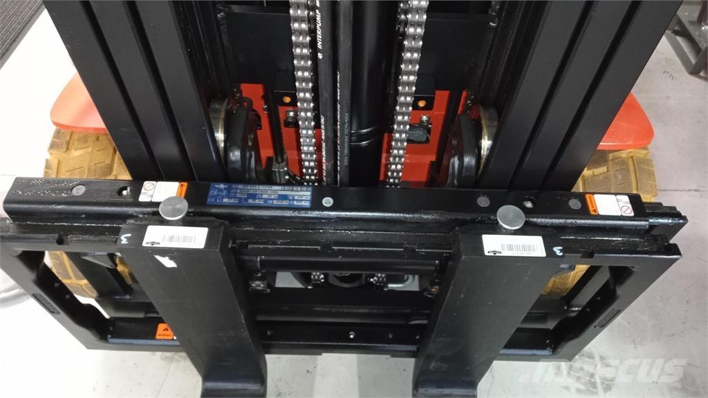 Toyota 8FBMK20T Empilhadores eléctricos