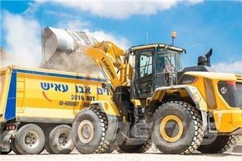 LiuGong 856H Carregadeiras de rodas