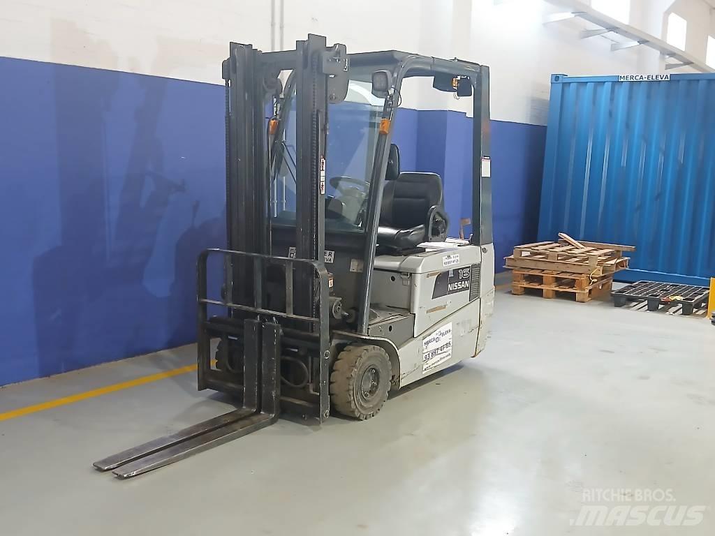 Nissan G1N1L 16 Q Empilhadores - Outros