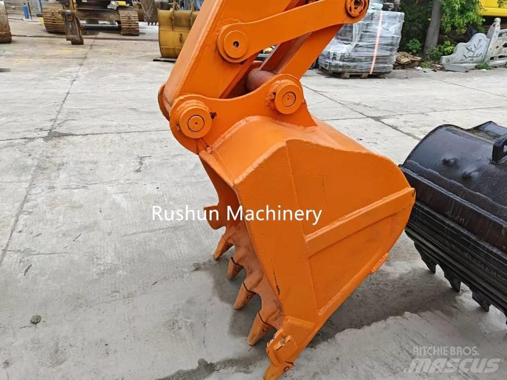 Hitachi ZX70 Escavadeiras de esteiras