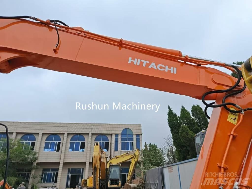Hitachi ZX70 Escavadeiras de esteiras