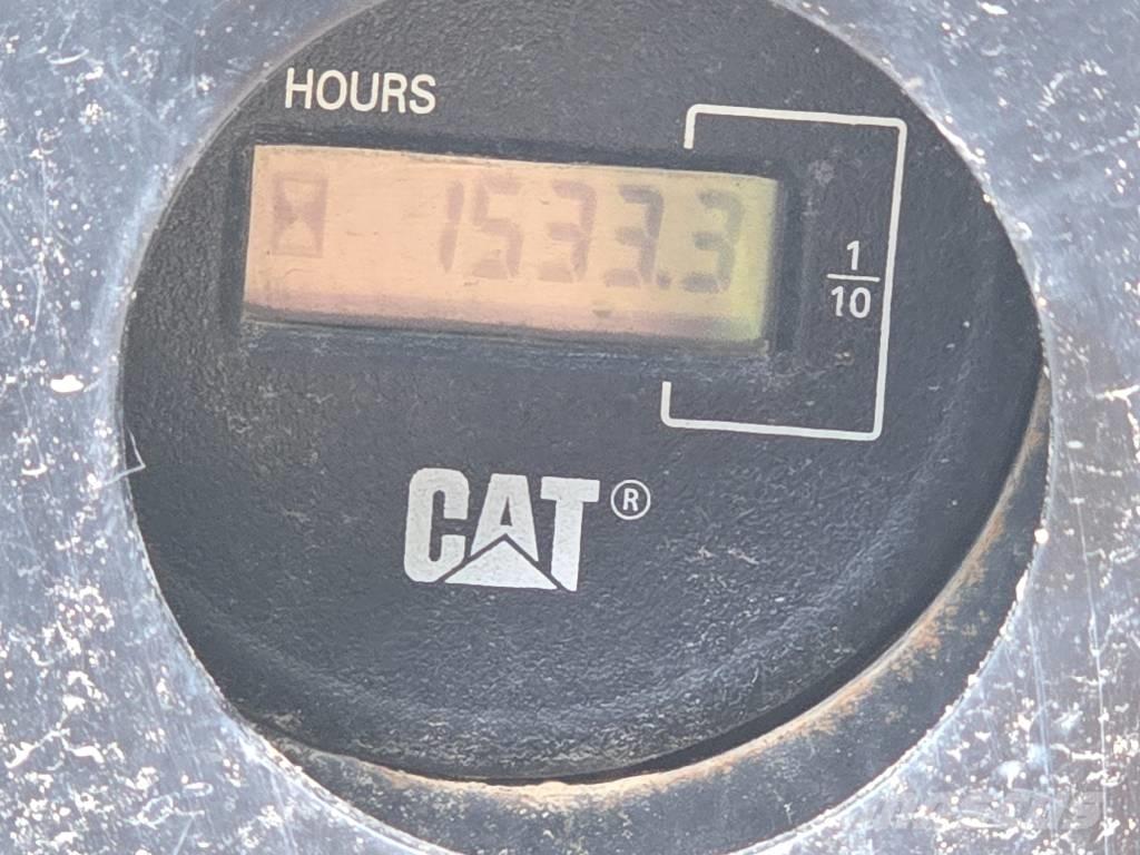 CAT 305.5 E CR Miniescavadeiras