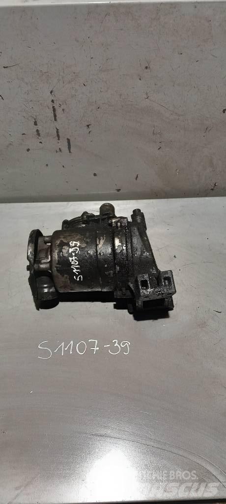 Scania R 440.    2139831 Motores