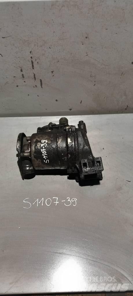 Scania R 440.    2139831 Motores