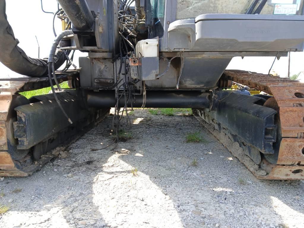 Atlas Copco ROC F9 Perfuradoras de superfície