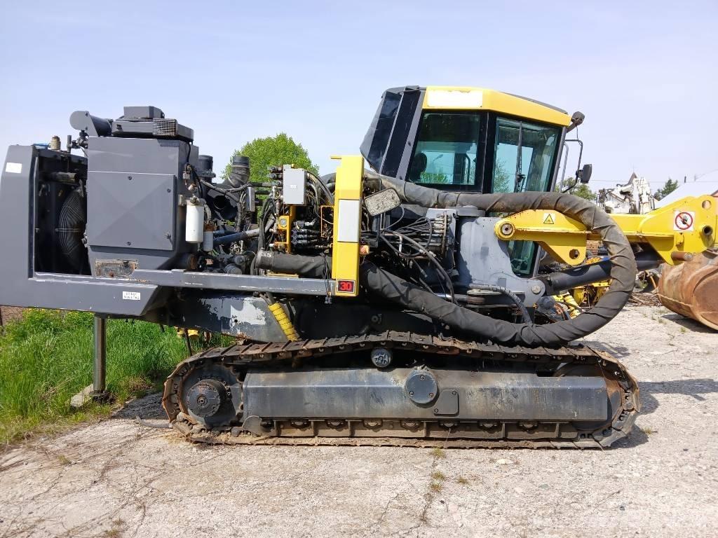 Atlas Copco ROC F9 Perfuradoras de superfície