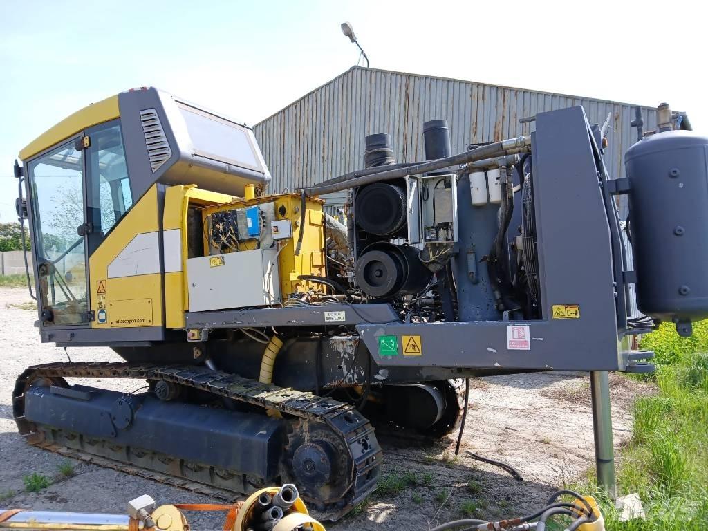 Atlas Copco ROC F9 Perfuradoras de superfície