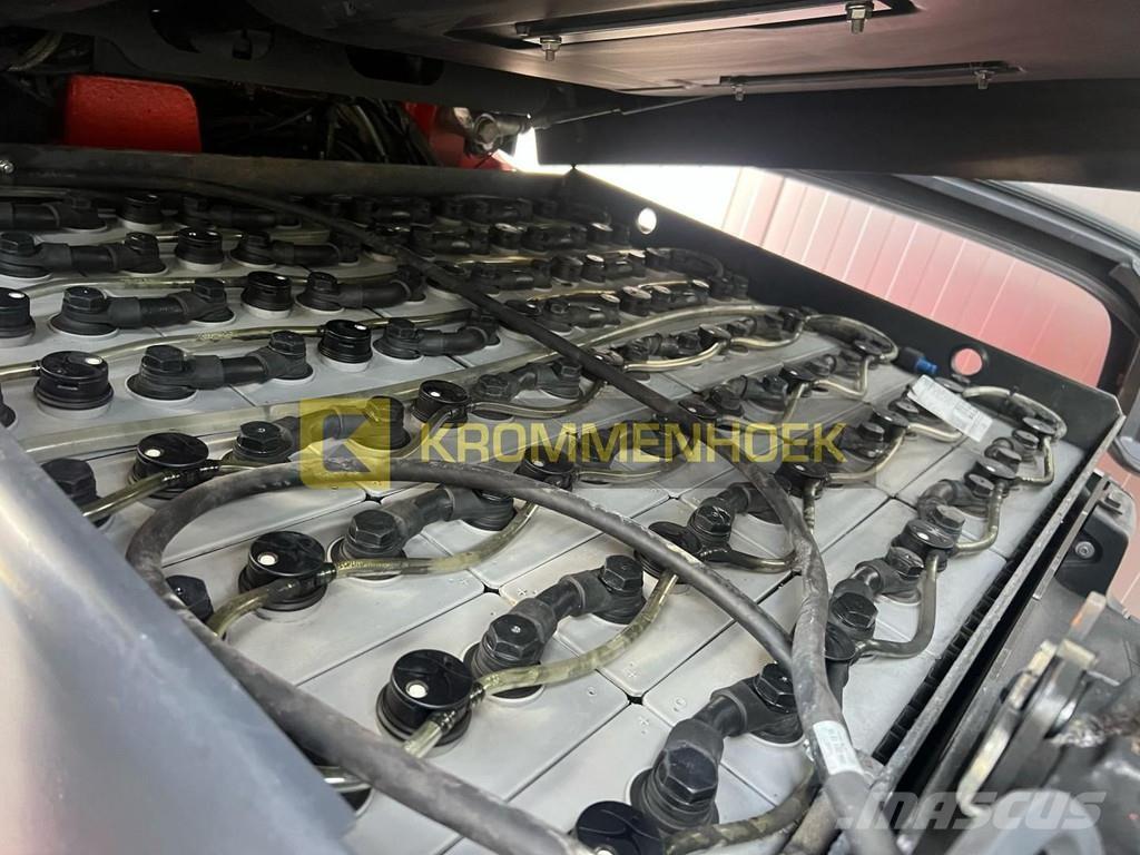 Linde E 35 HL-01 Empilhadores eléctricos