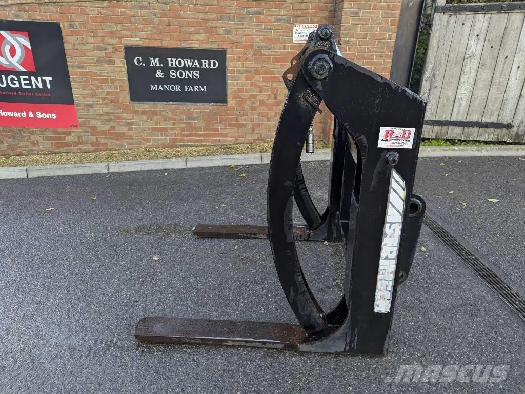 Strimech LOG GRAB Garras