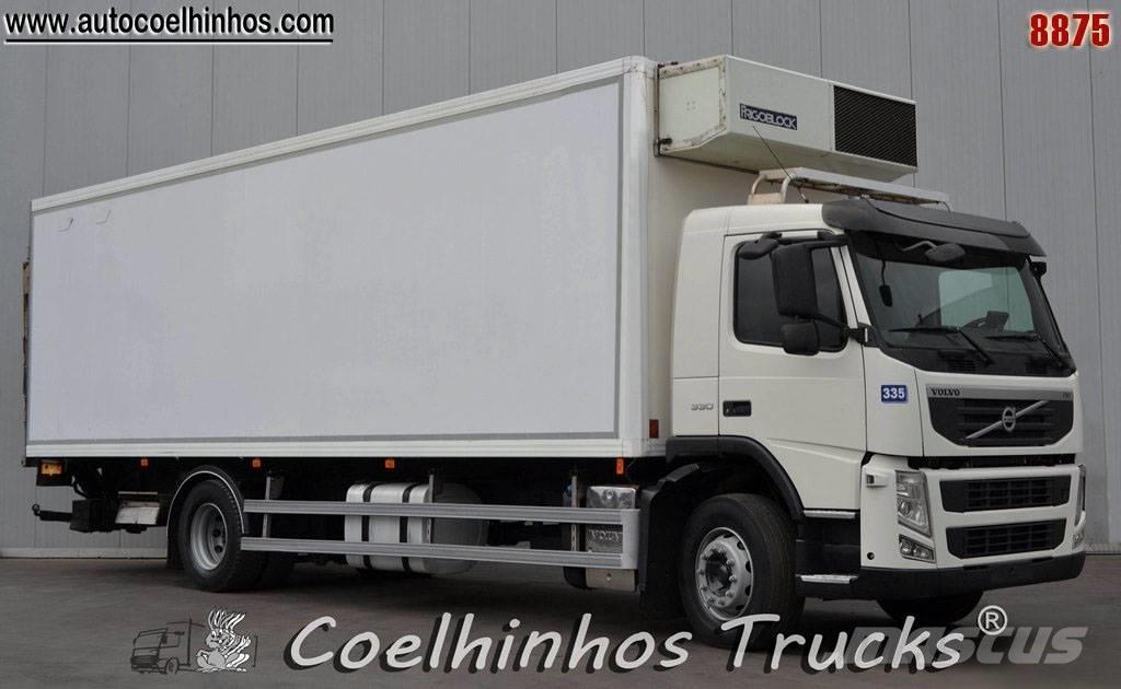Volvo FM 330 // Euro 5 Caminhões de caixa fechada