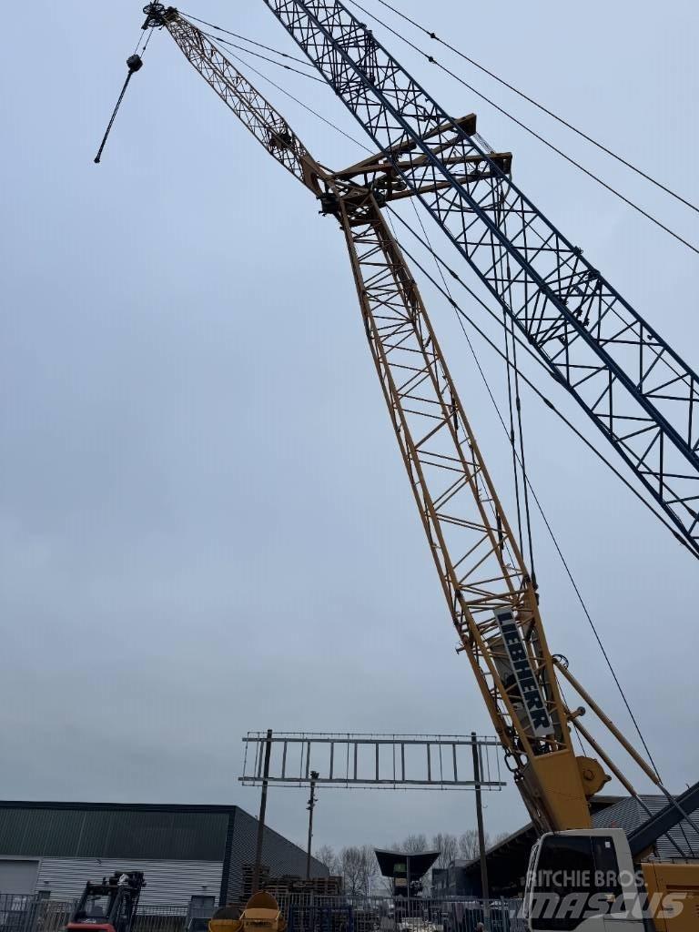 Liebherr LR1140 Gruas de rastos