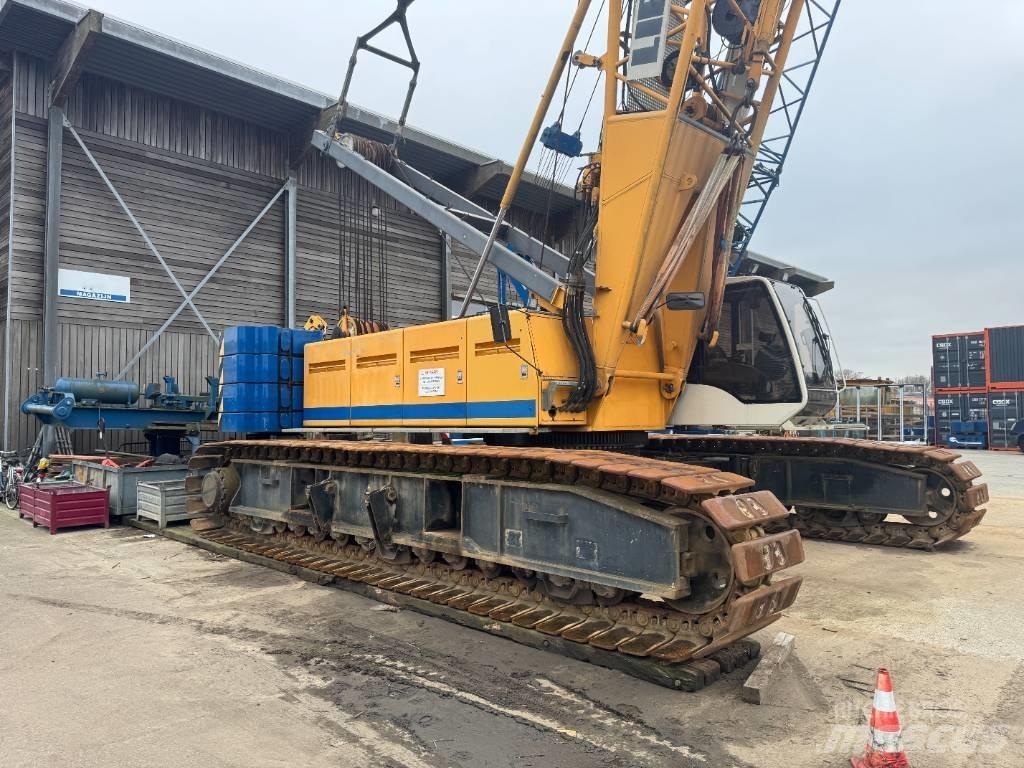 Liebherr LR1140 Gruas de rastos