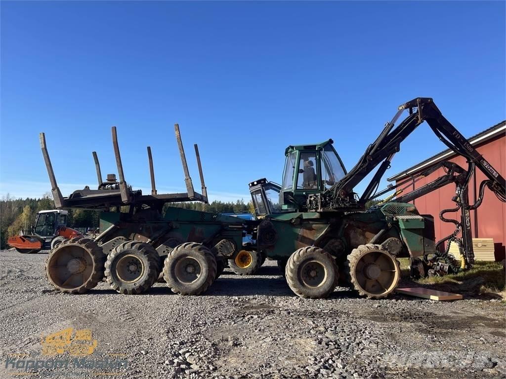  Fiberdrive 1750 Processadores florestais