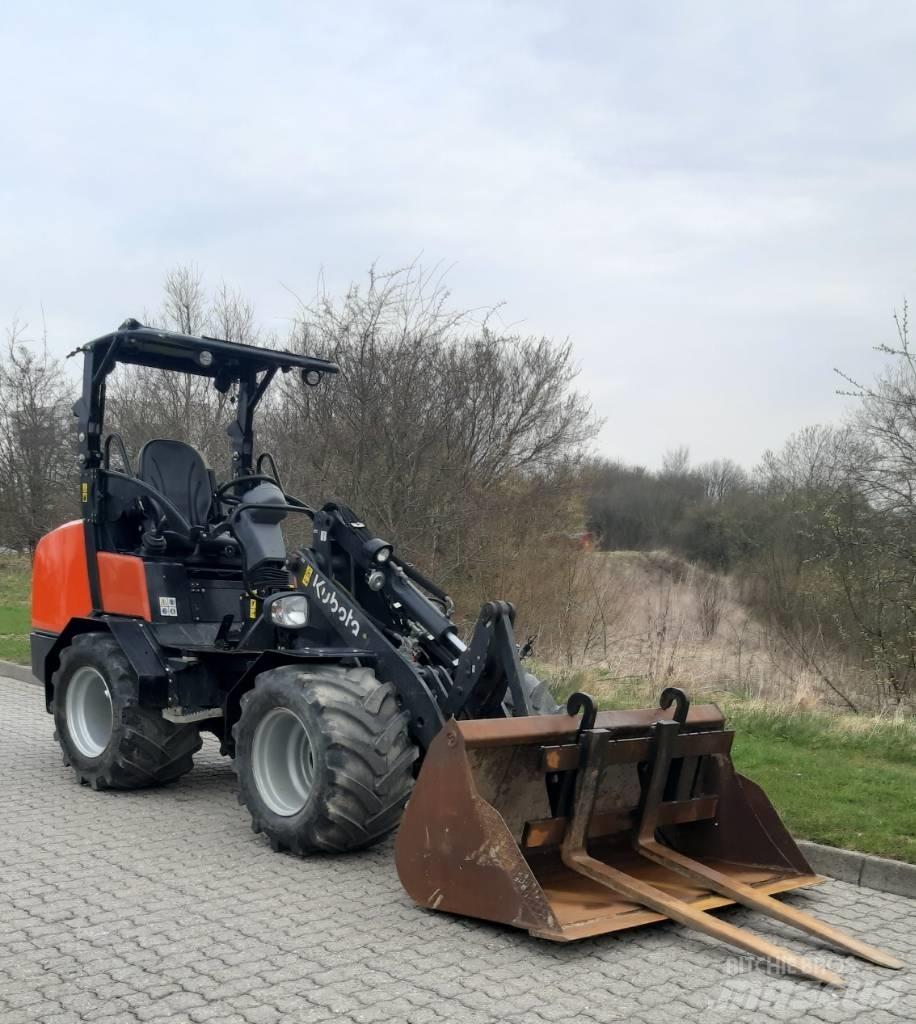 Kubota RT280-2 Mini carregadoras
