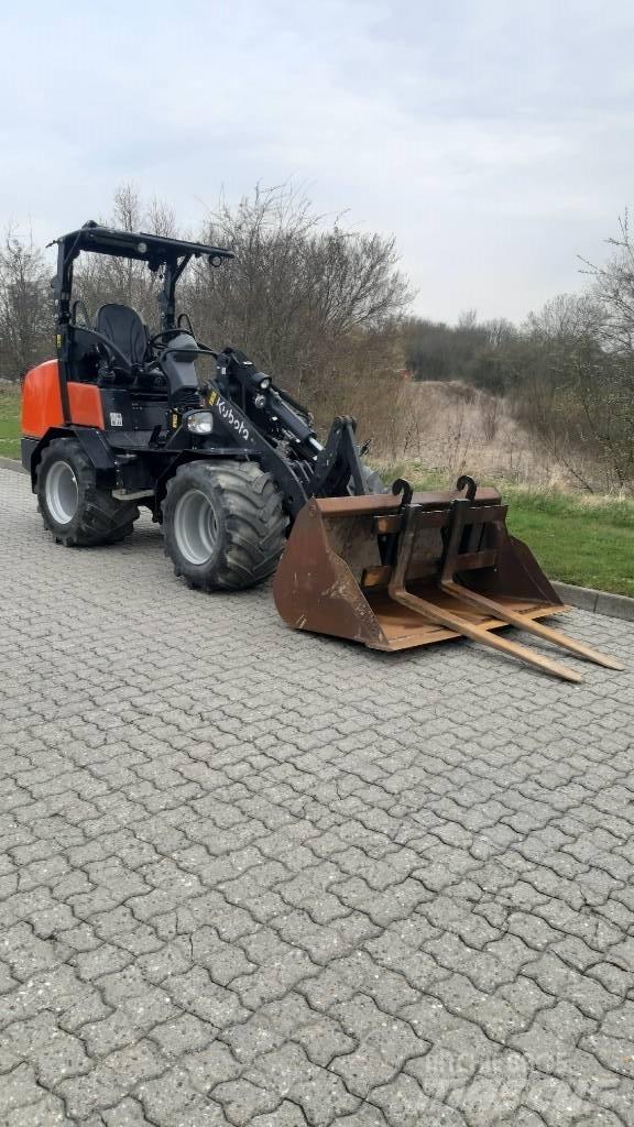 Kubota RT280-2 Mini carregadoras