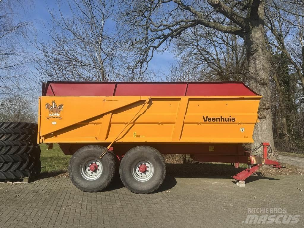 Veenhuis JVK 13000 Agricultura - Outros

