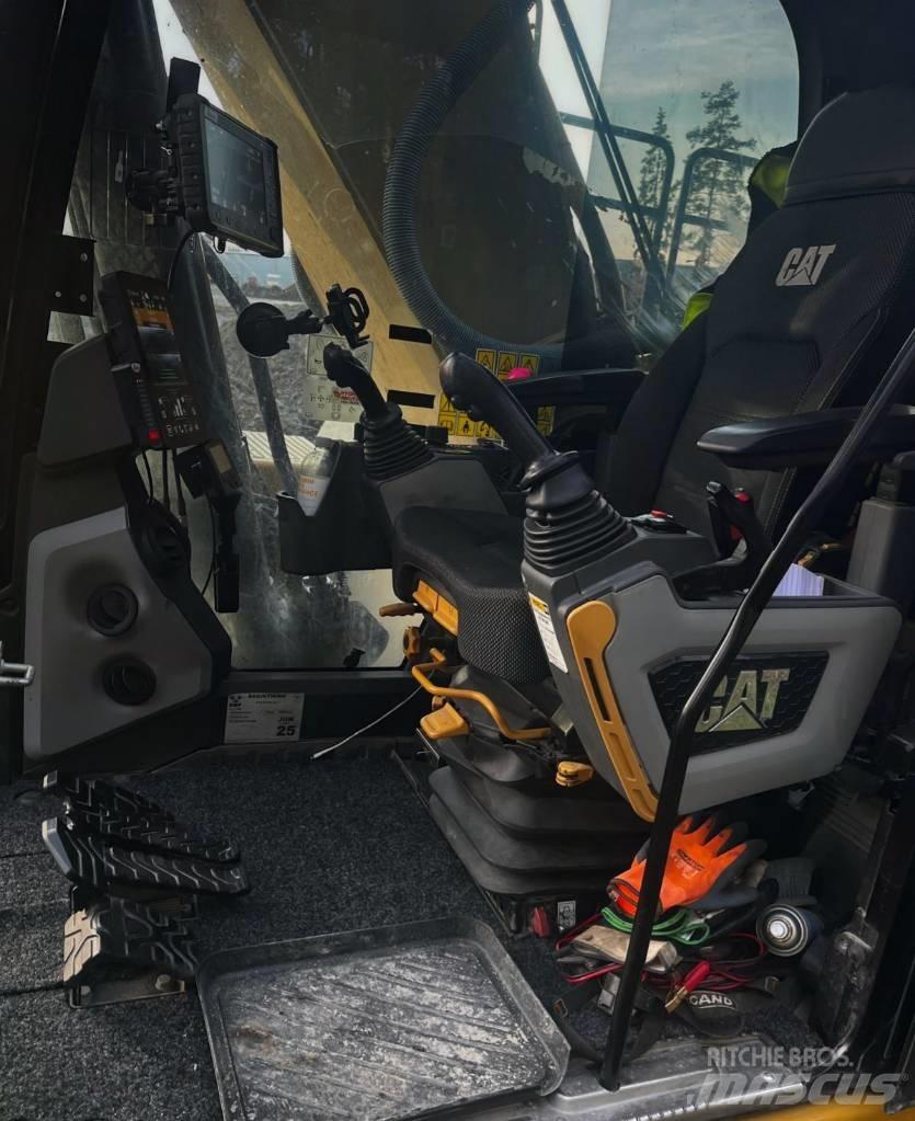 CAT 340 Escavadeiras de esteiras