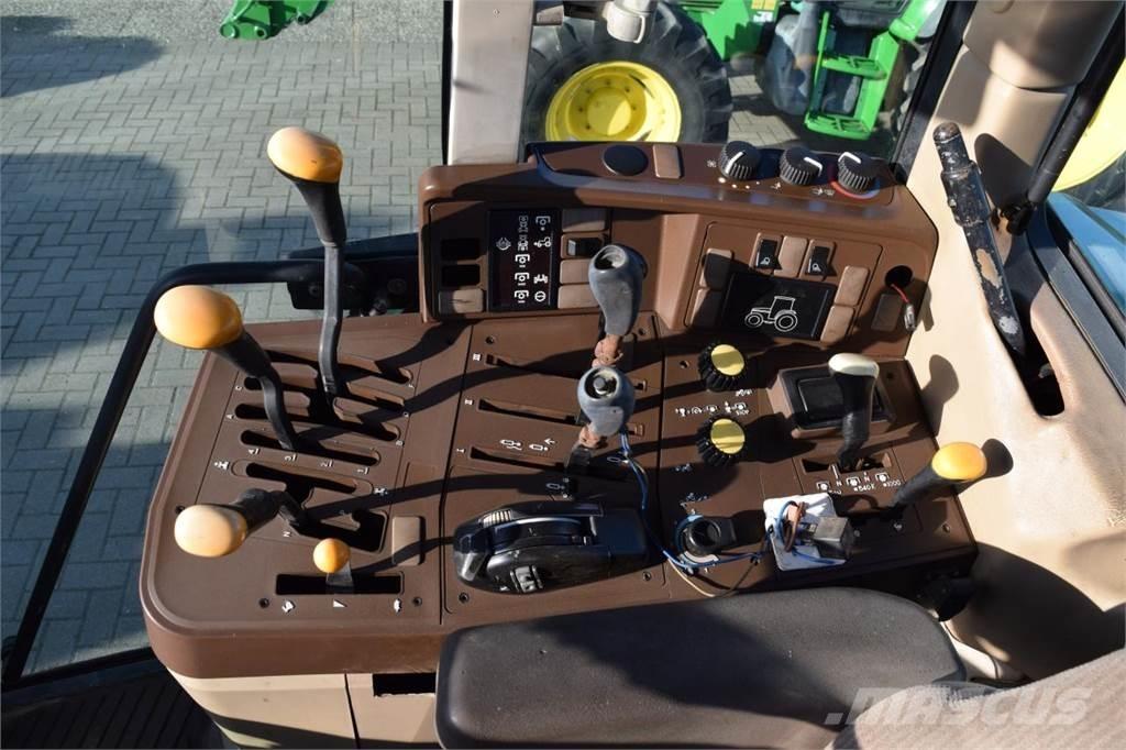 John Deere 6510 Tratores Agrícolas usados