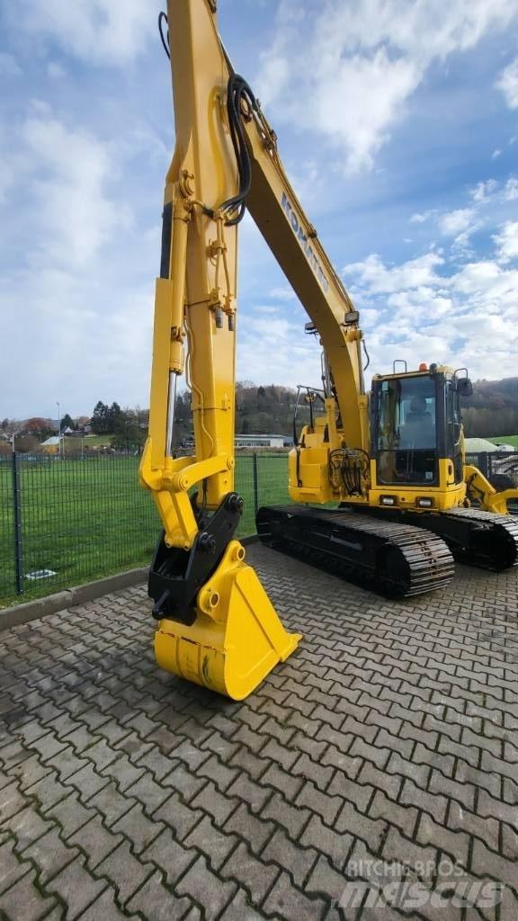 Komatsu PC 138 US-11 Escavadeiras de esteiras