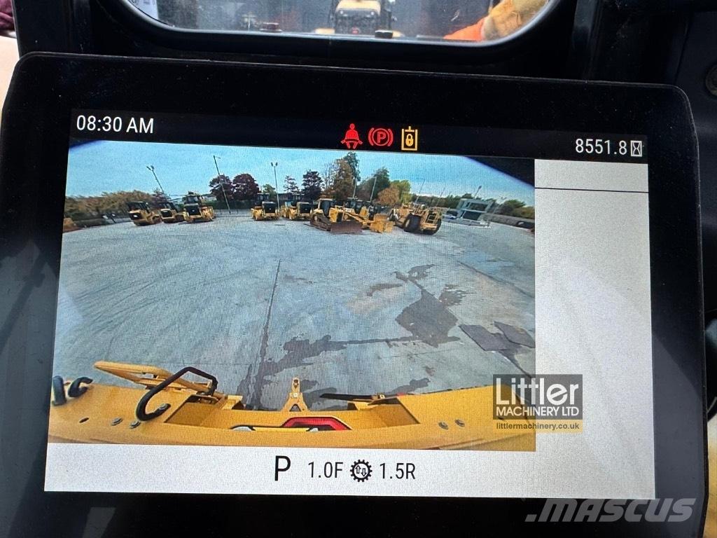 CAT D 6 LGP Dozers - Tratores rastos