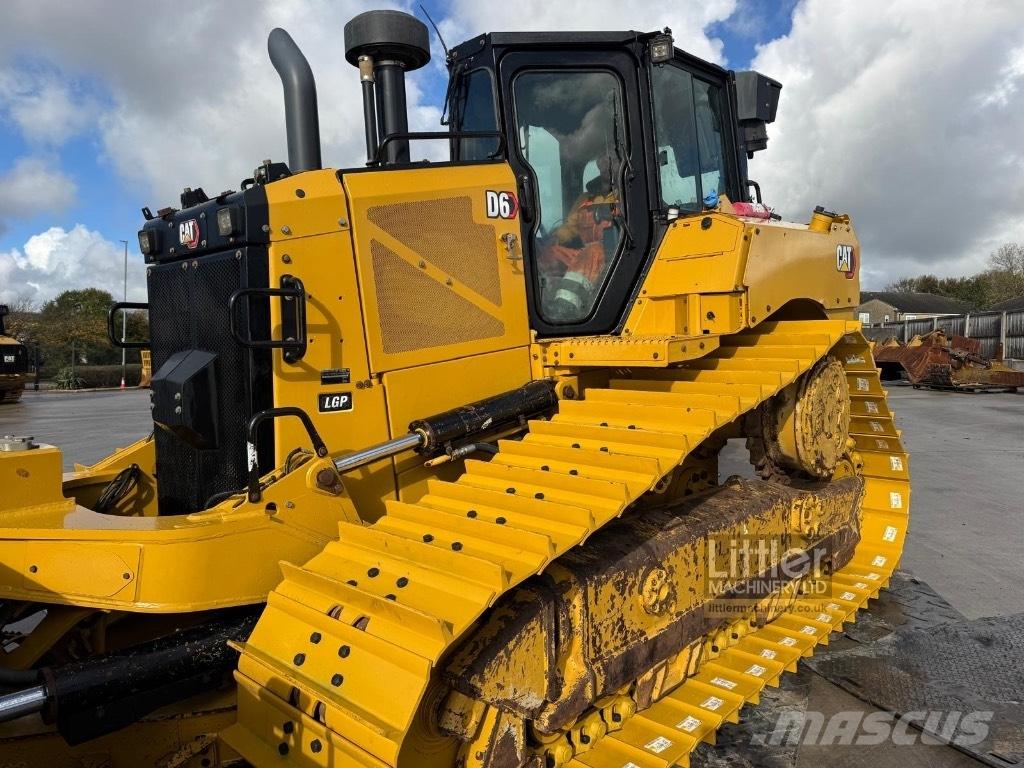 CAT D 6 LGP Dozers - Tratores rastos