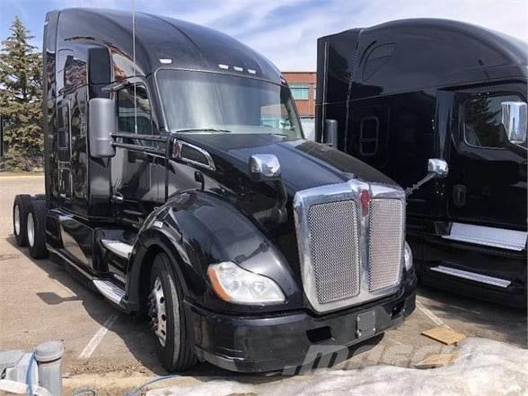 Kenworth T680 Cavalos Mecânicos