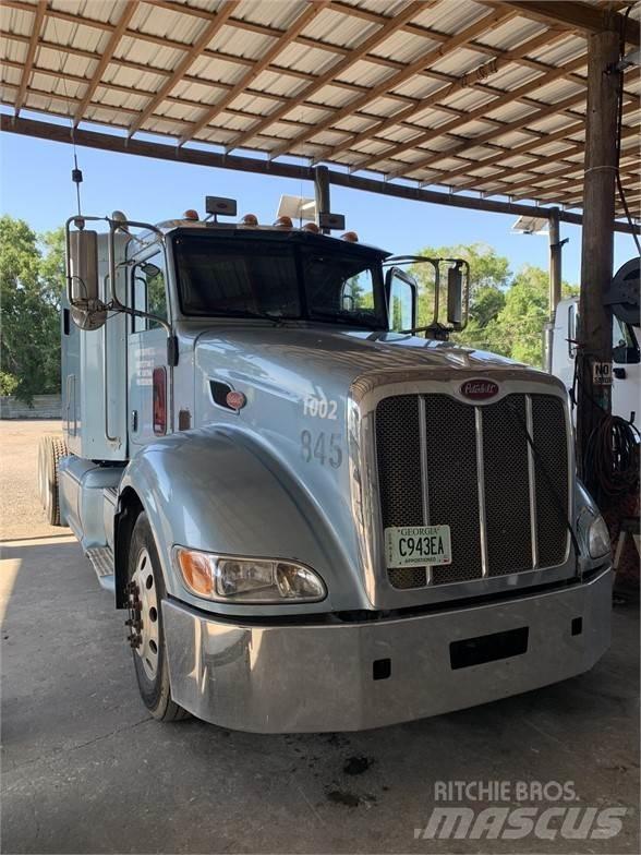 Peterbilt 386 Cavalos Mecânicos