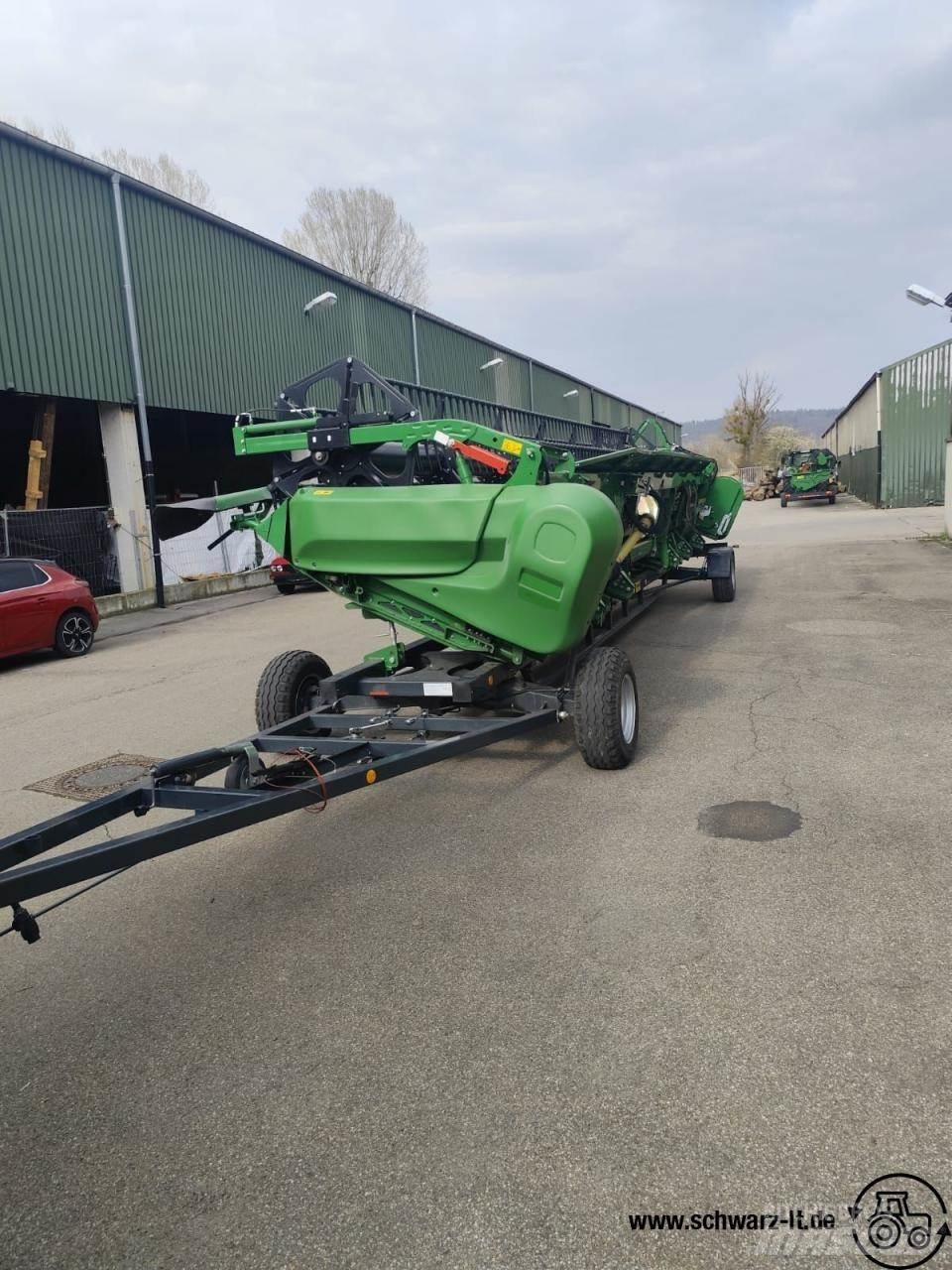 John Deere 730X Acessórios de ceifeiras debulhadoras