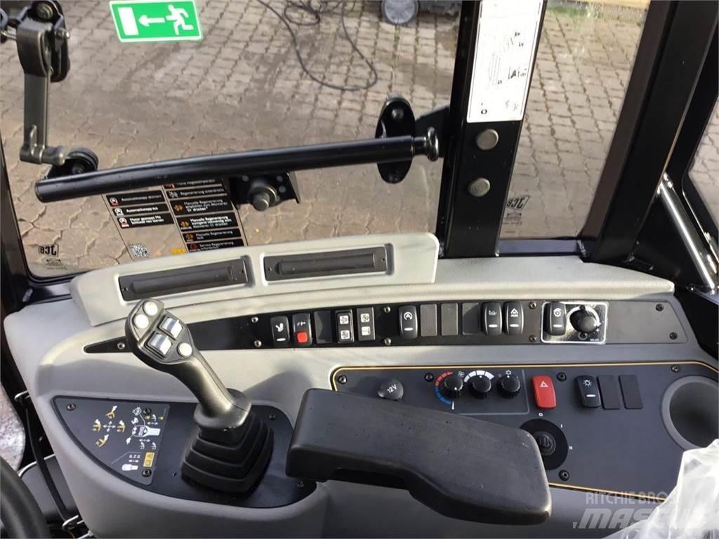 JCB TM 220 Agri Elevadores braços Telescópicos