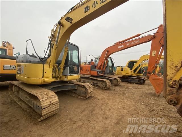 Komatsu PC138US Escavadeiras de esteiras