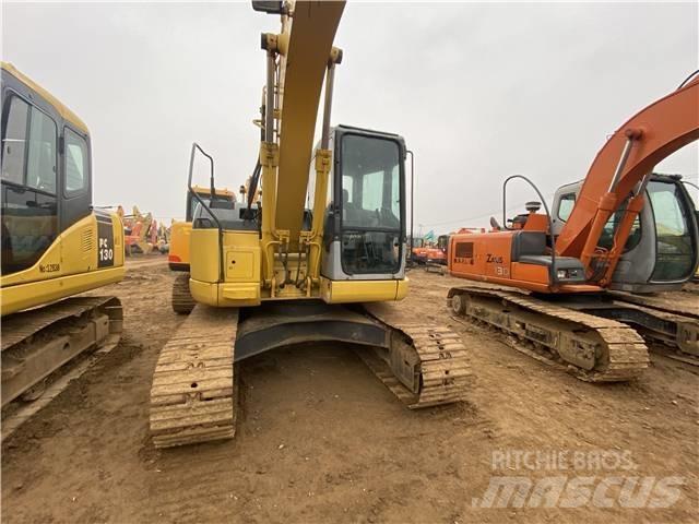 Komatsu PC138US Escavadeiras de esteiras